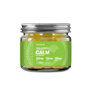 Gummies Anti-Stress - Saveur Banane