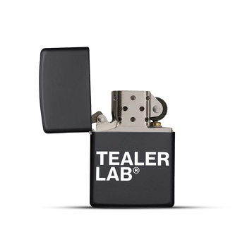 Zippo Tealerlab 🔥