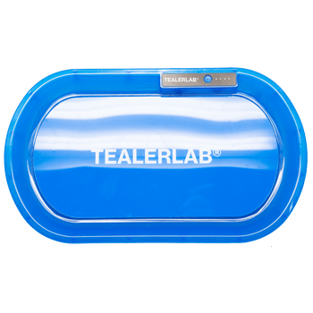 Plateau à Rouler Bluetooth - Accessoire fumeur | TealerLab