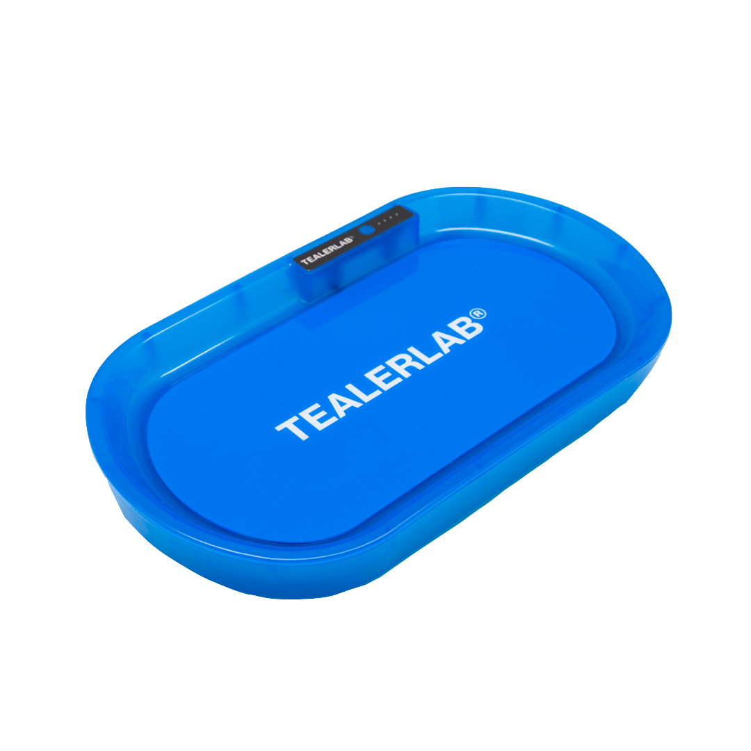 Plateau à Rouler Bluetooth - Accessoire fumeur | TealerLab