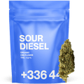 Sour Diesel - Fleur CBD ⛽️
